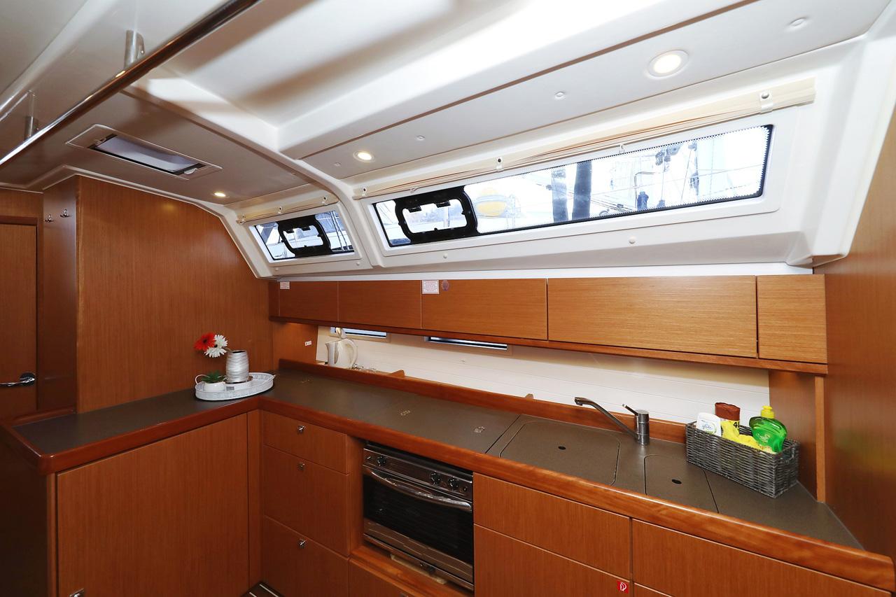 Bavaria Cruiser 46 - 4 cab., picture 15