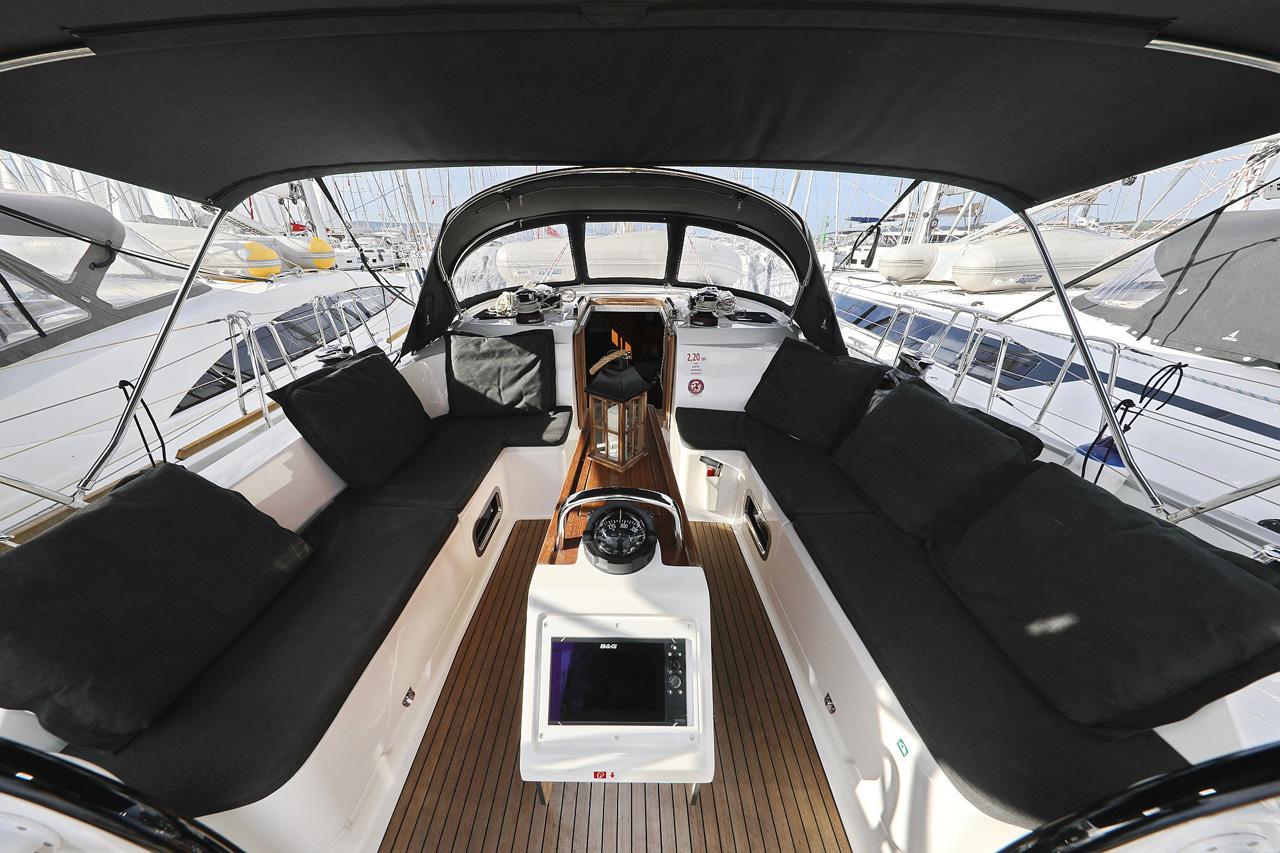 Bavaria Cruiser 46 - 4 cab., picture 9