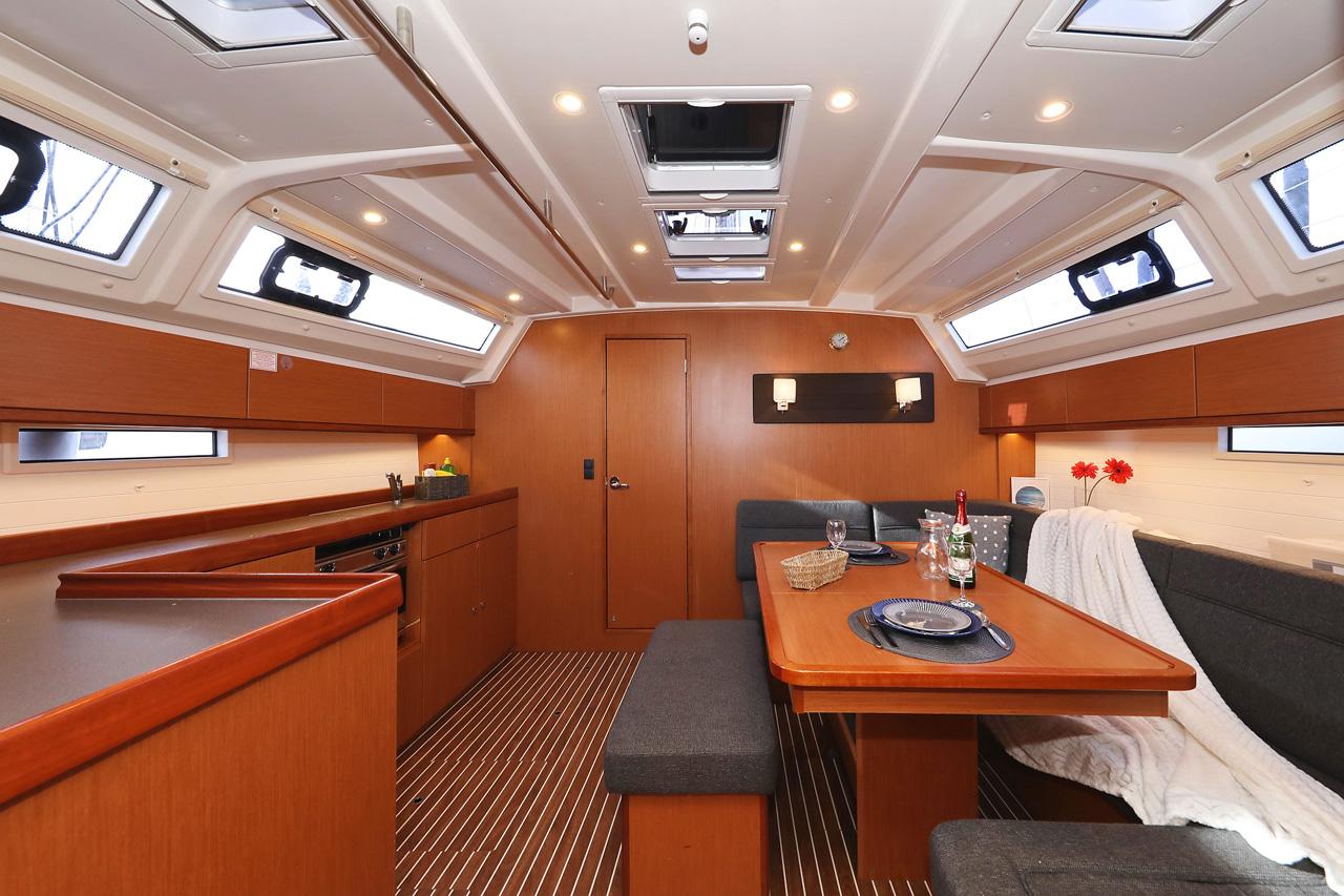 Bavaria Cruiser 46 - 4 cab., picture 10