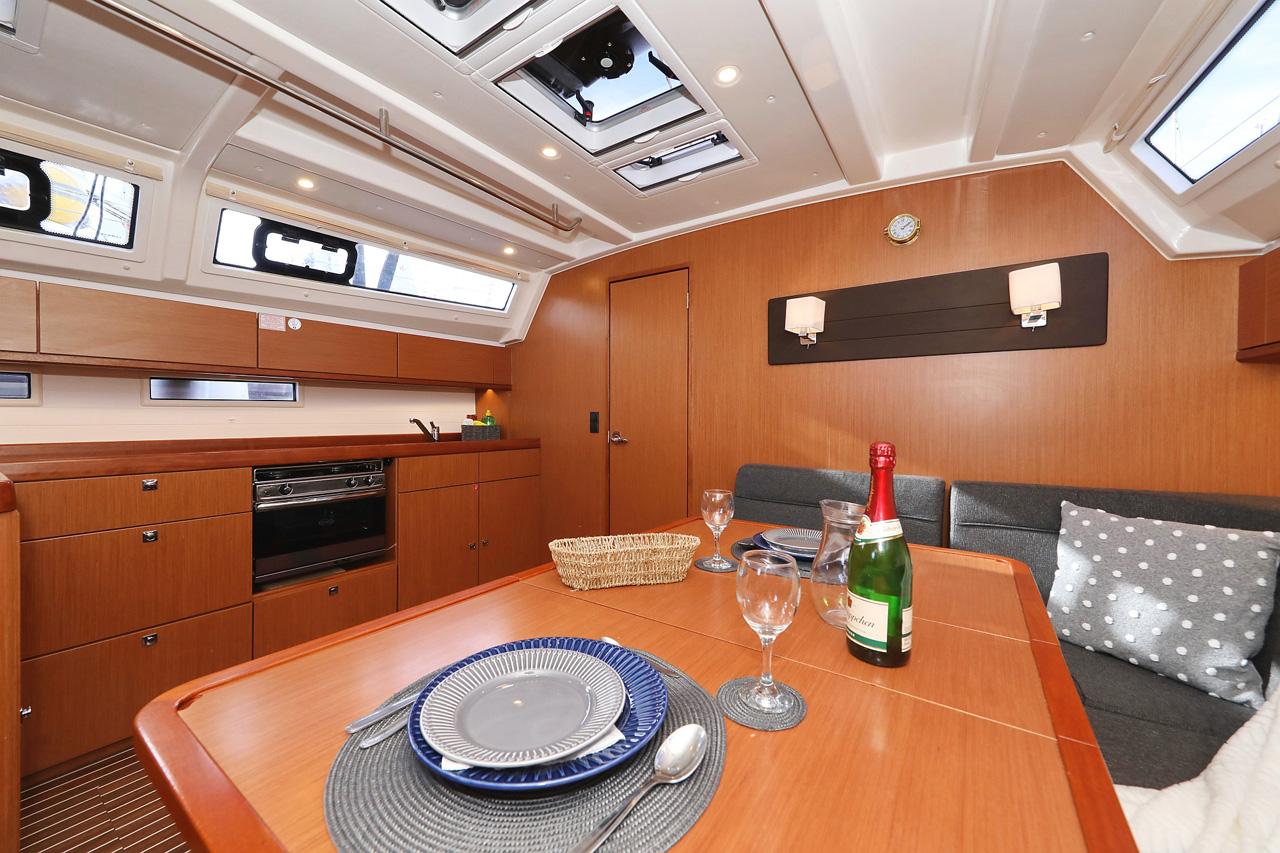 Bavaria Cruiser 46 - 4 cab., picture 14