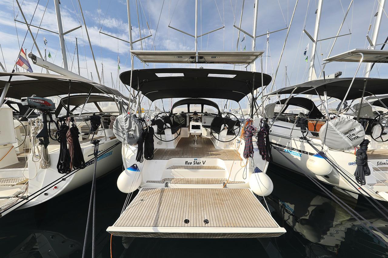 Bavaria Cruiser 46 - 4 cab., picture 1