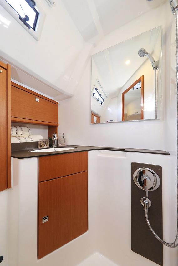 Bavaria Cruiser 46 - 4 cab., picture 28