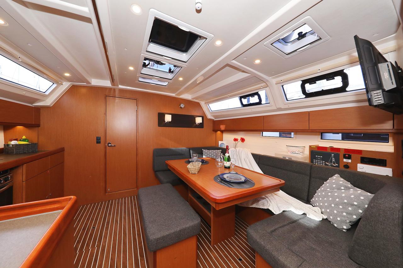 Bavaria Cruiser 46 - 4 cab., picture 12
