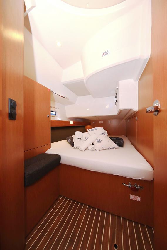 Bavaria Cruiser 46 - 4 cab., picture 18