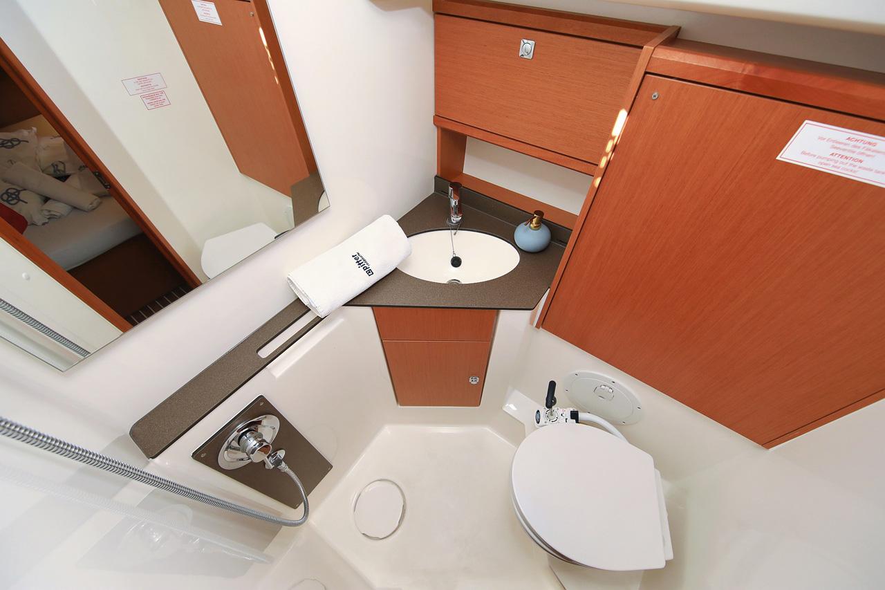 Bavaria Cruiser 46 - 4 cab., picture 25