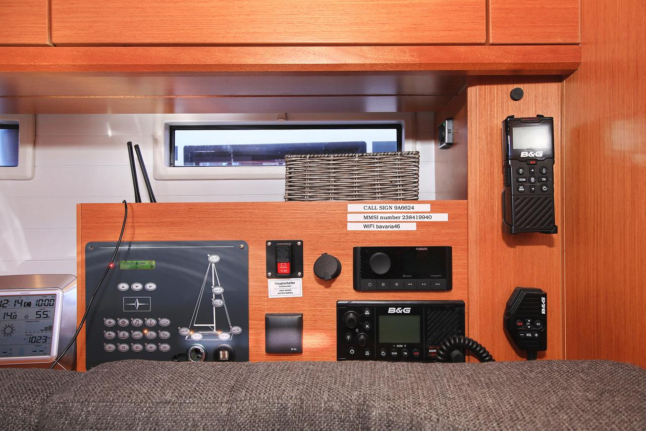 Bavaria Cruiser 46 - 4 cab., picture 12