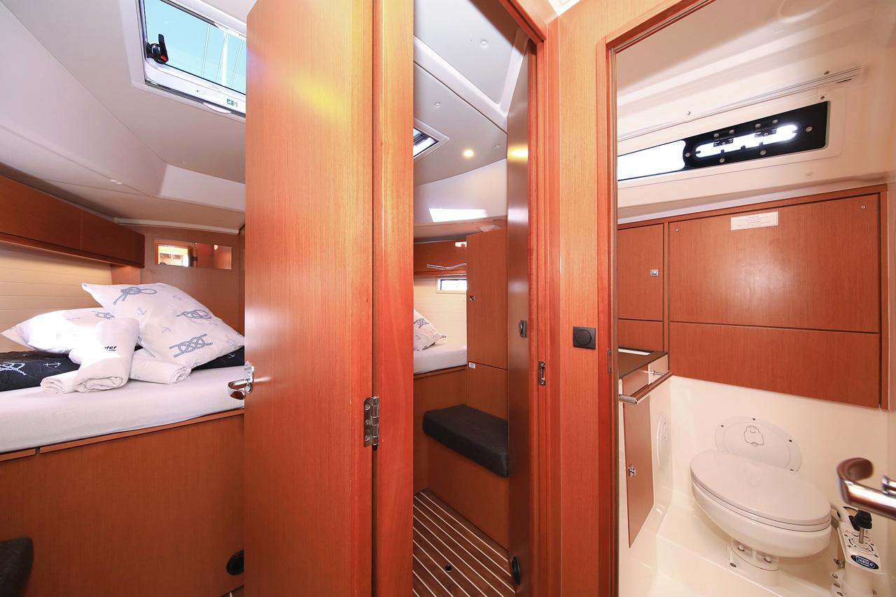 Bavaria Cruiser 46 - 4 cab., picture 13