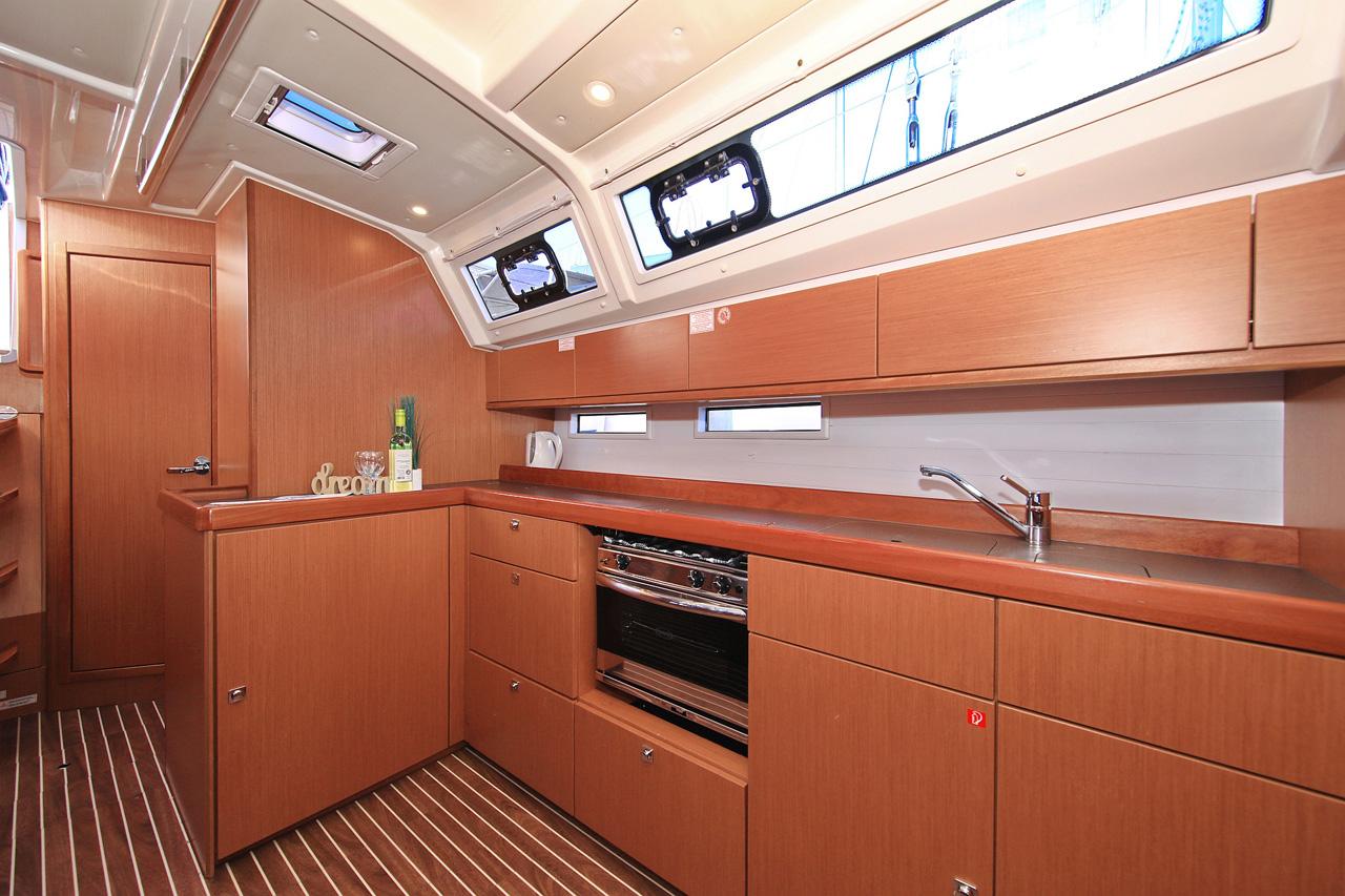 Bavaria Cruiser 46 - 4 cab., picture 10
