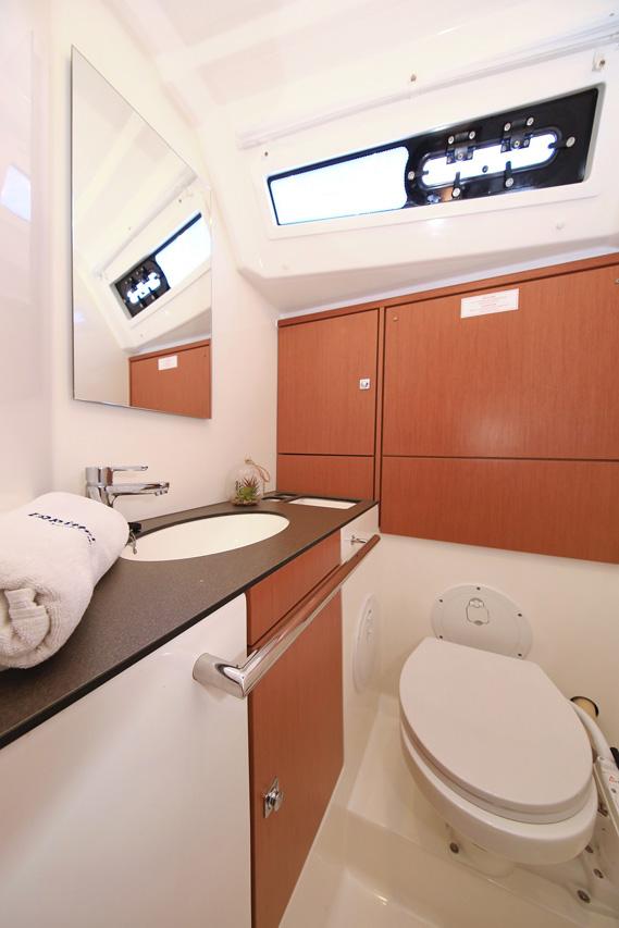 Bavaria Cruiser 46 - 4 cab., picture 23