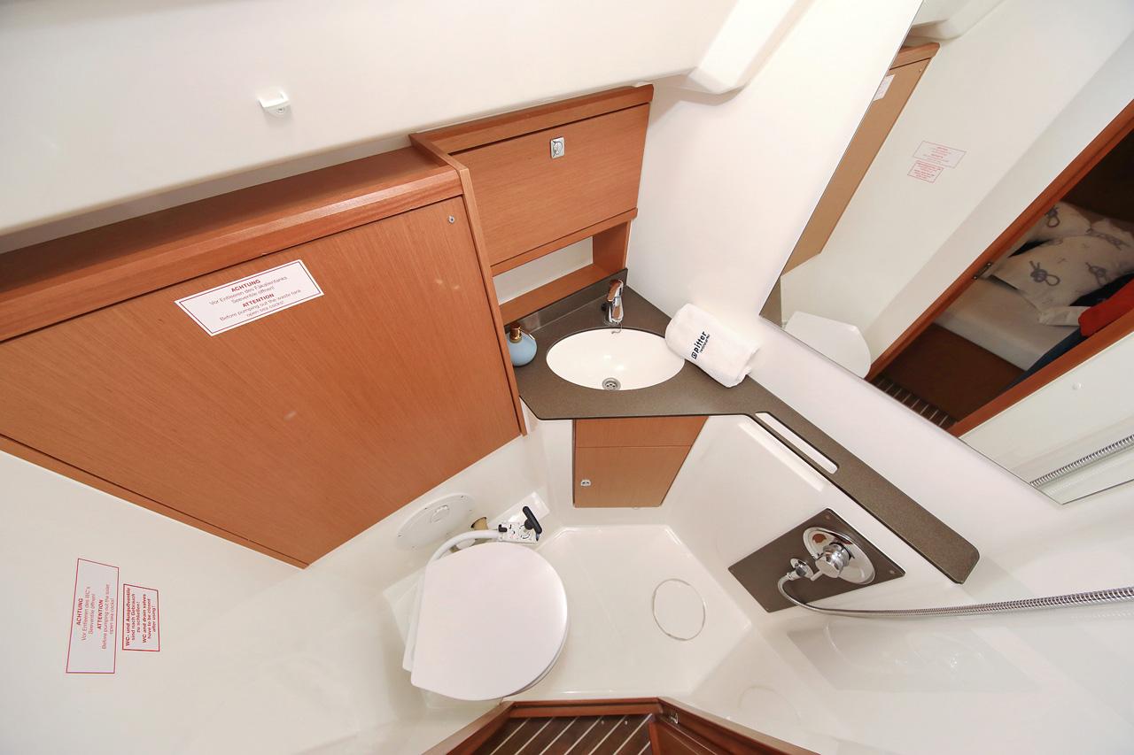 Bavaria Cruiser 46 - 4 cab., picture 27