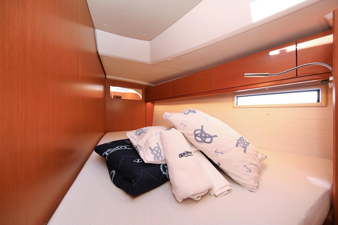 Bavaria Cruiser 46 - 4 cab., picture 17