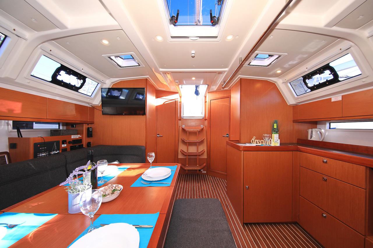 Bavaria Cruiser 46 - 4 cab., picture 11