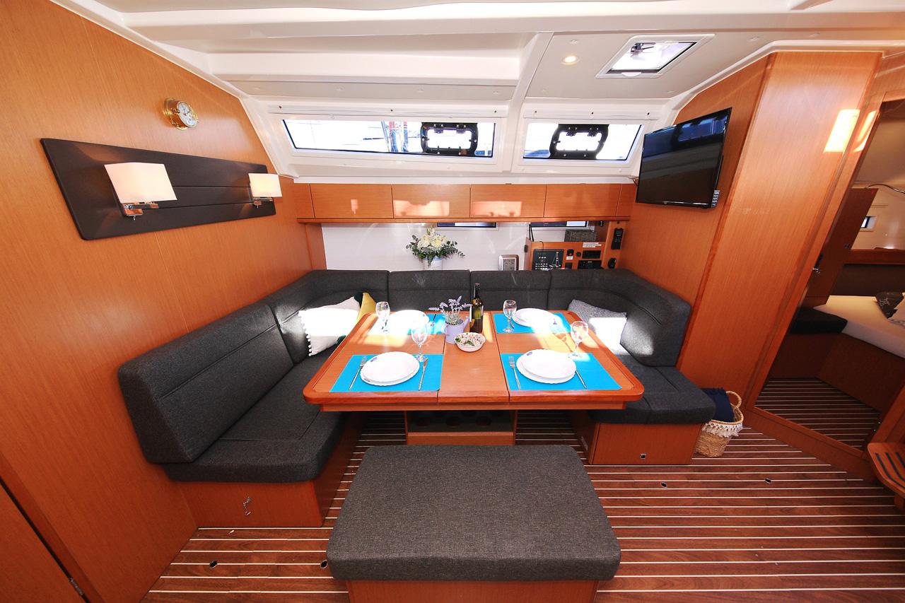 Bavaria Cruiser 46 - 4 cab., picture 8