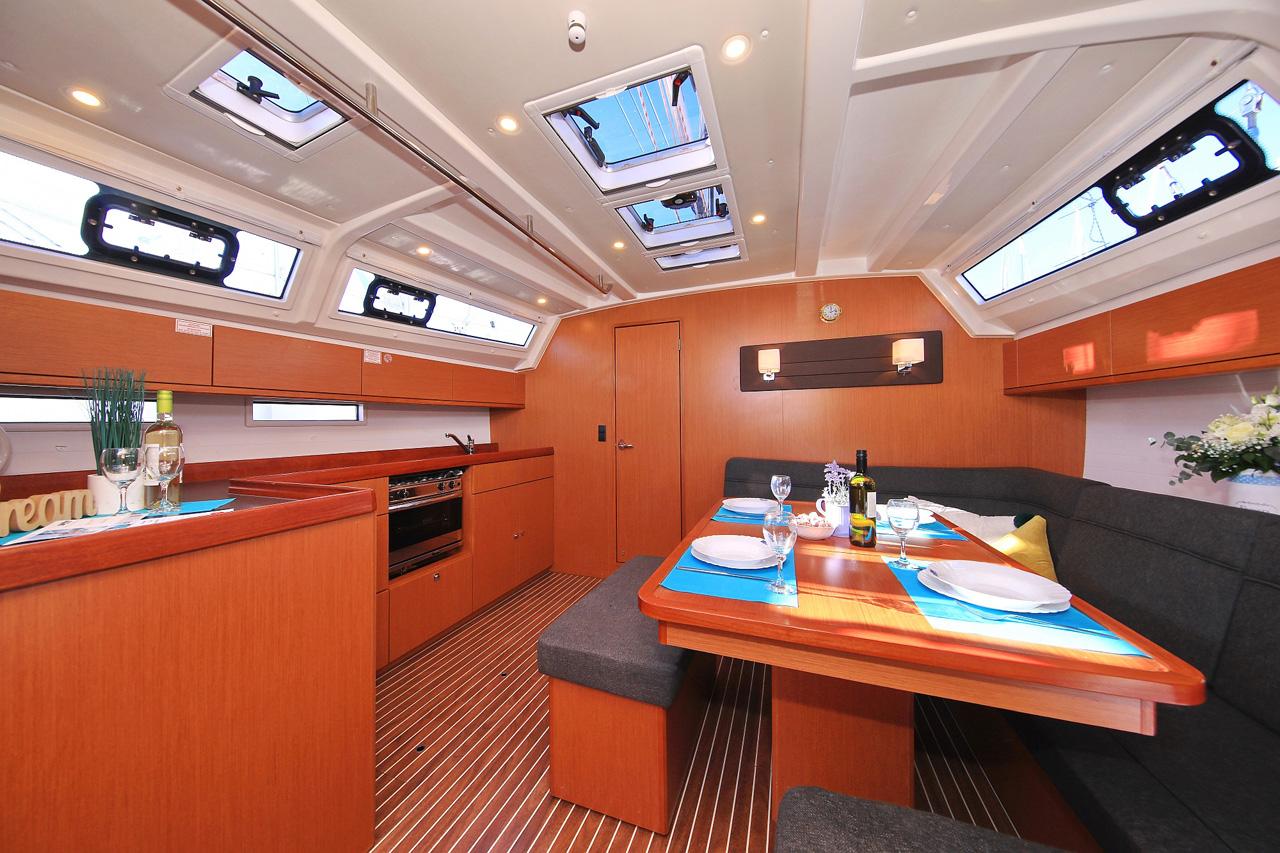 Bavaria Cruiser 46 - 4 cab., picture 6