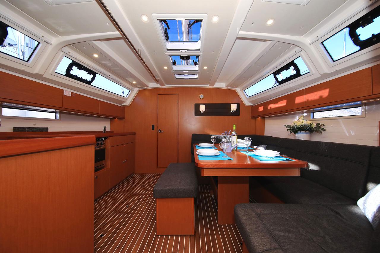 Bavaria Cruiser 46 - 4 cab., picture 6