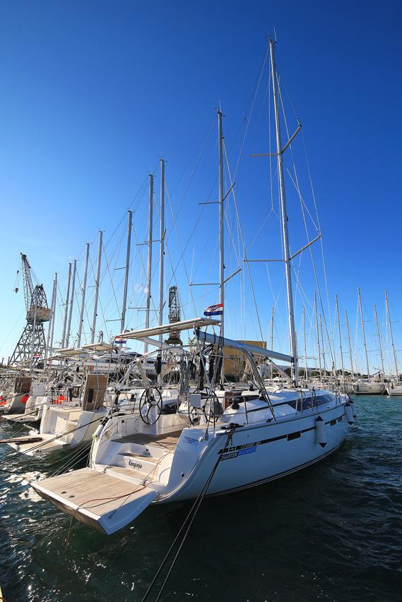 Bavaria Cruiser 46 - 4 cab., picture 3