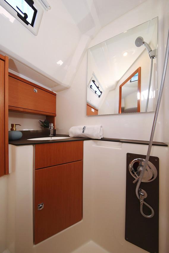 Bavaria Cruiser 46 - 4 cab., picture 25