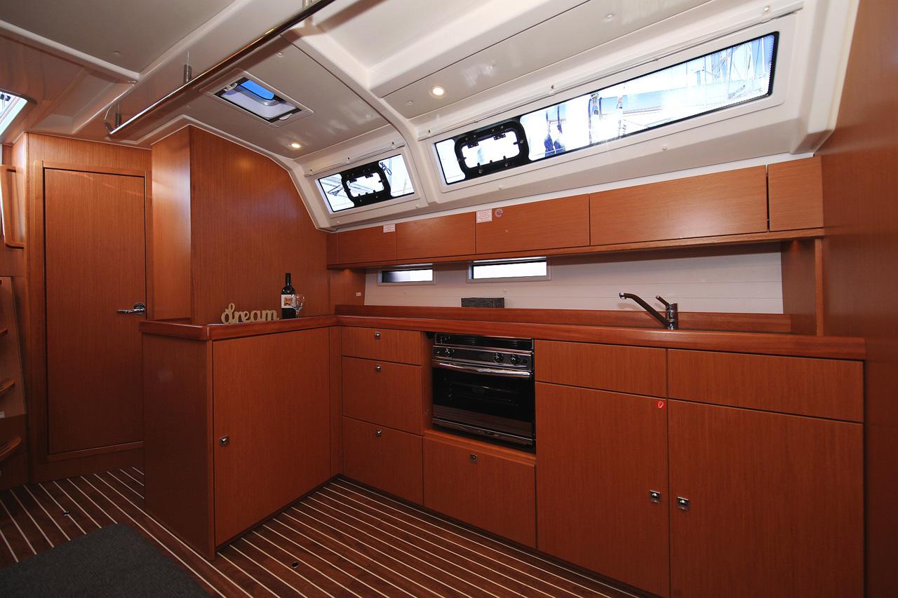 Bavaria Cruiser 46 - 4 cab., picture 11