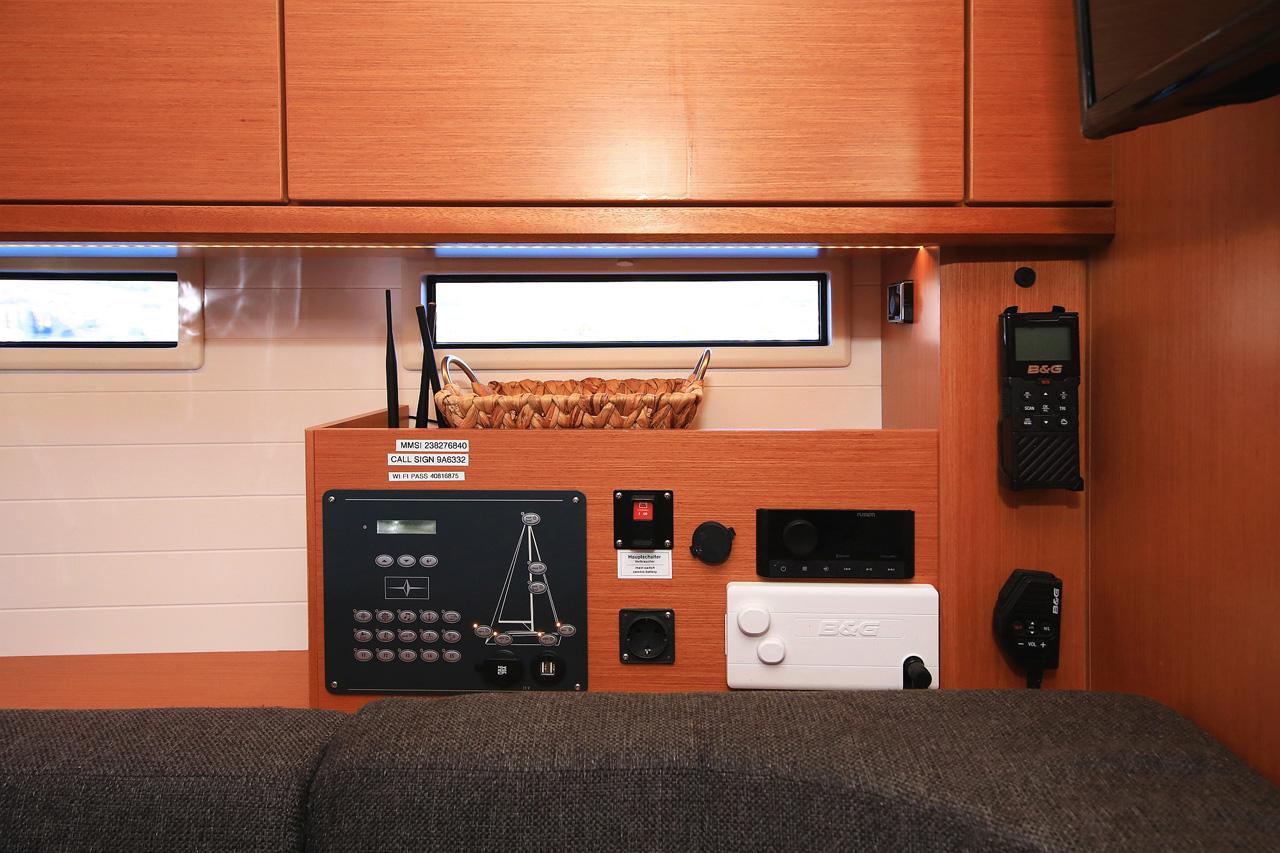 Bavaria Cruiser 46 - 4 cab., picture 9