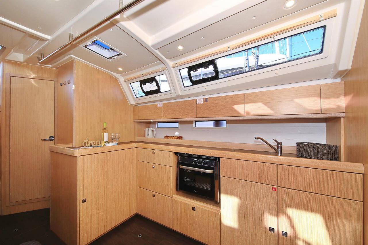 Bavaria Cruiser 46 - 4 cab., picture 16