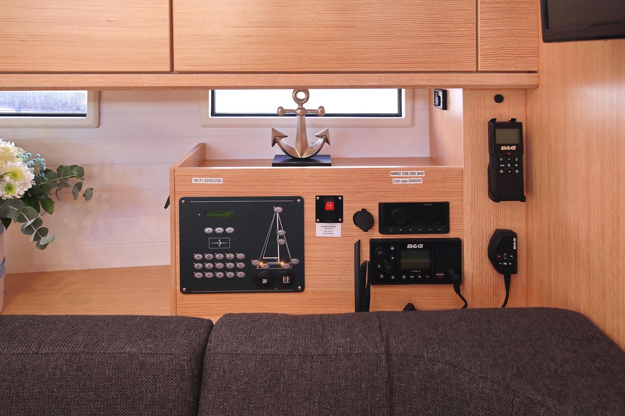 Bavaria Cruiser 46 - 4 cab., picture 14