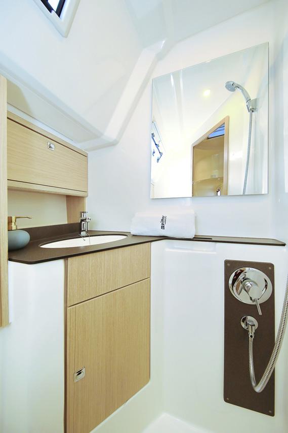 Bavaria Cruiser 46 - 4 cab., picture 29