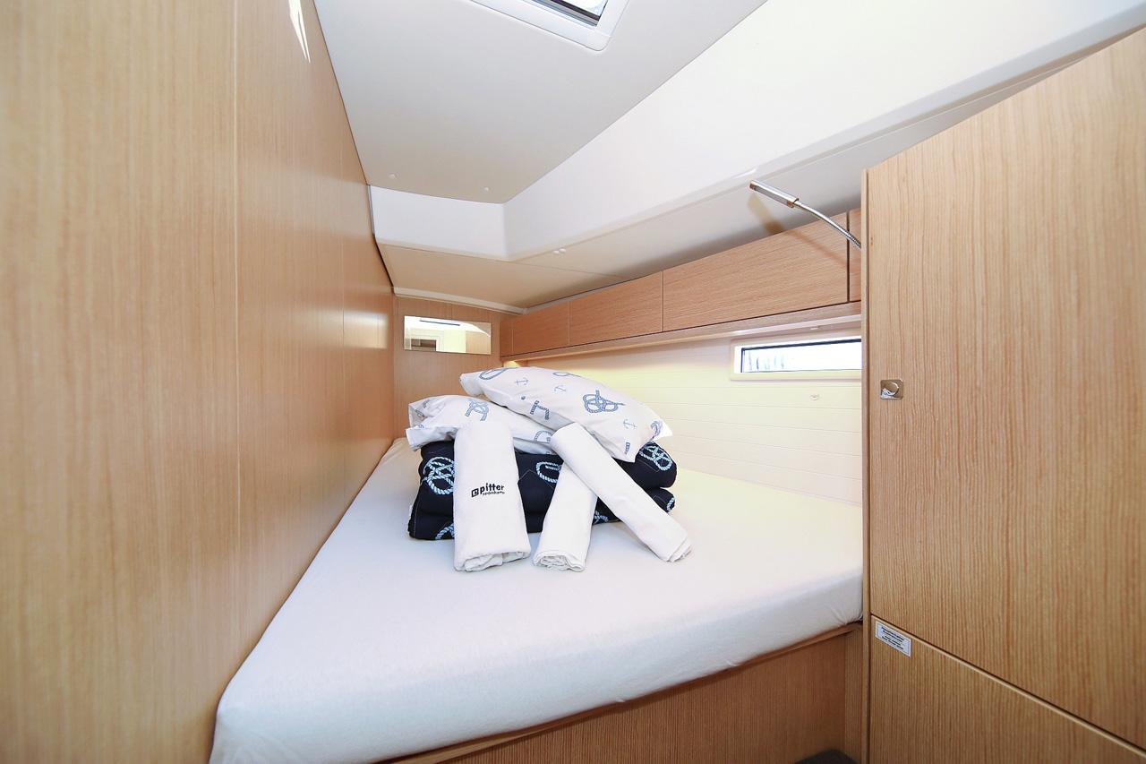 Bavaria Cruiser 46 - 4 cab., picture 21