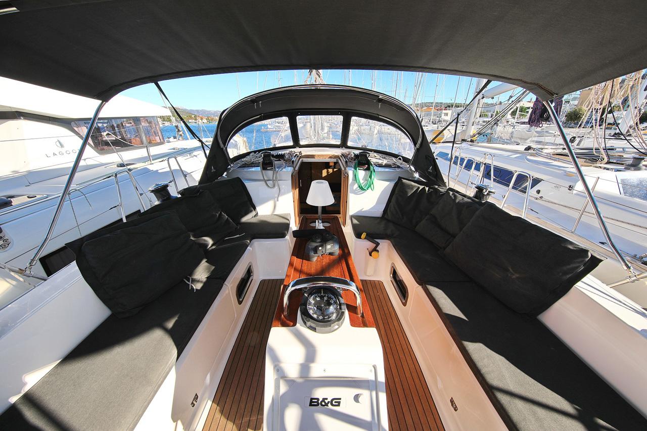 Bavaria Cruiser 46 - 4 cab., picture 9