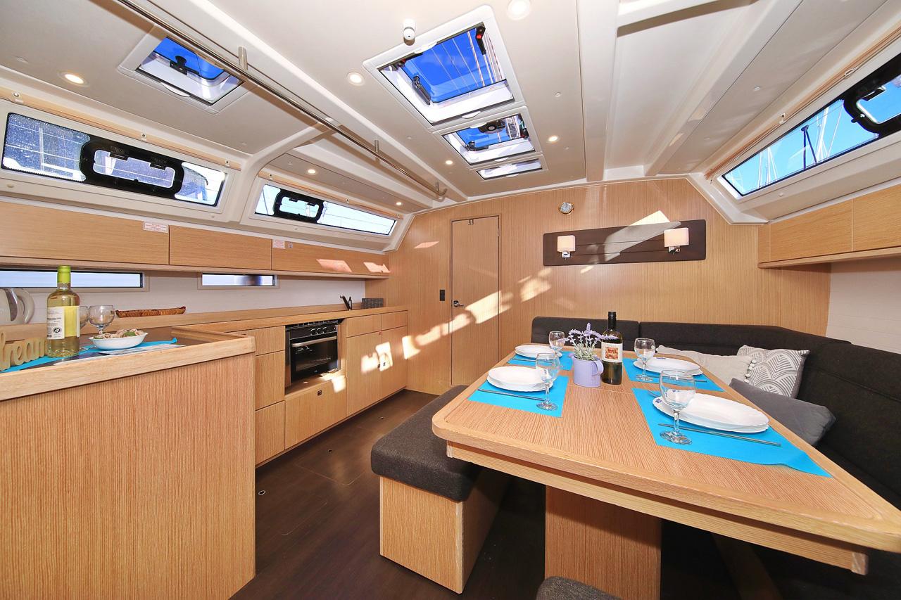 Bavaria Cruiser 46 - 4 cab., picture 11