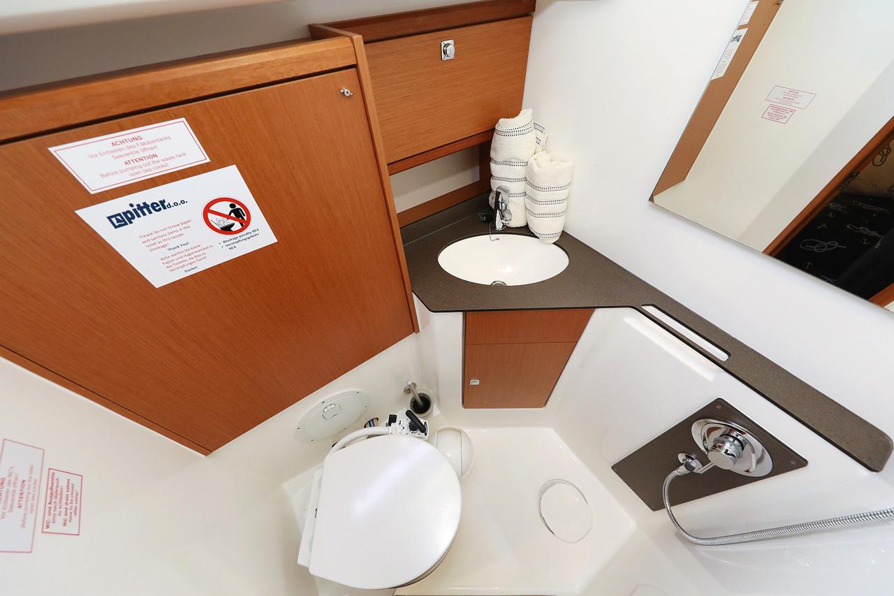 Bavaria Cruiser 46 - 4 cab., picture 27