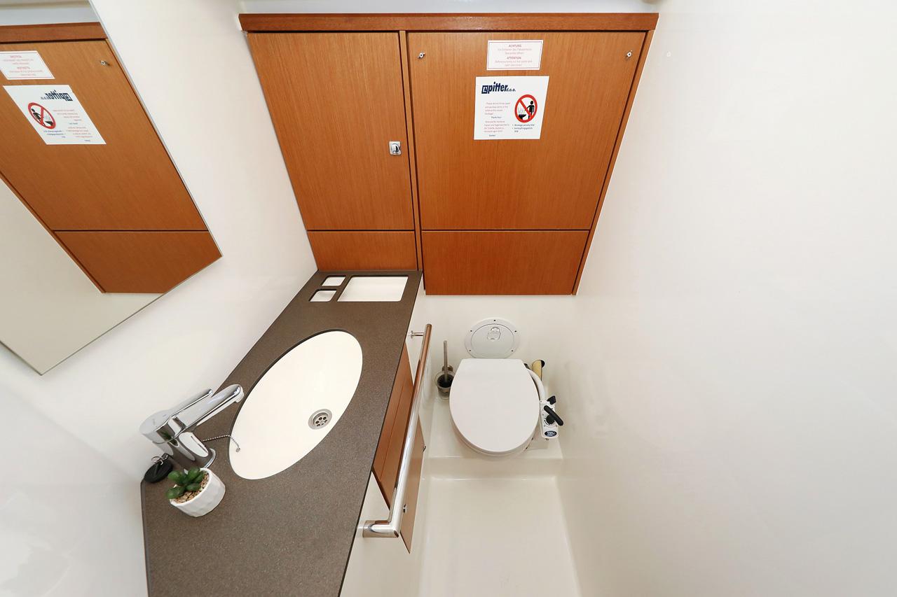 Bavaria Cruiser 46 - 4 cab., picture 29