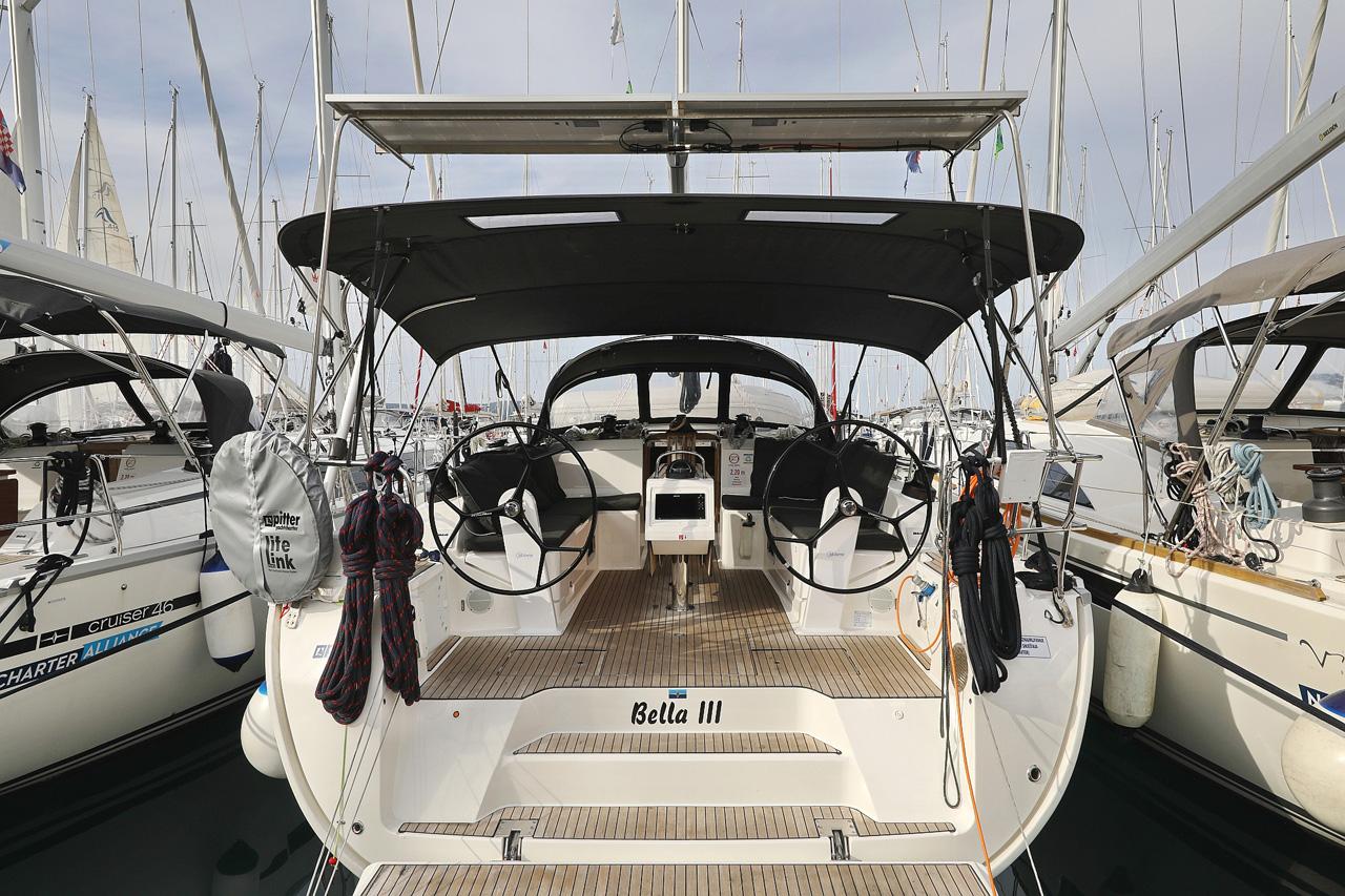 Bavaria Cruiser 46 - 4 cab., picture 1