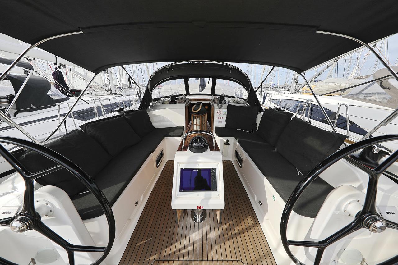 Bavaria Cruiser 46 - 4 cab., picture 8