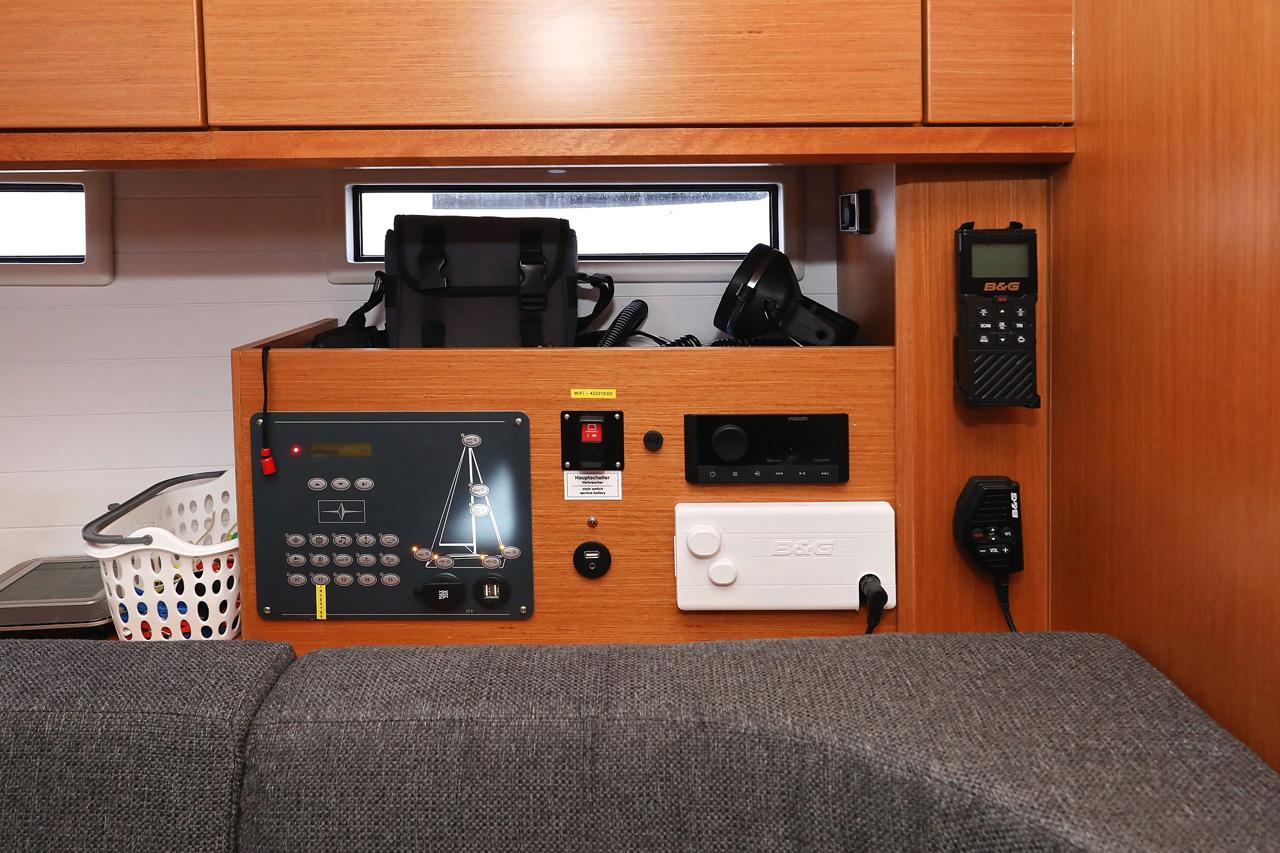 Bavaria Cruiser 46 - 4 cab., picture 13