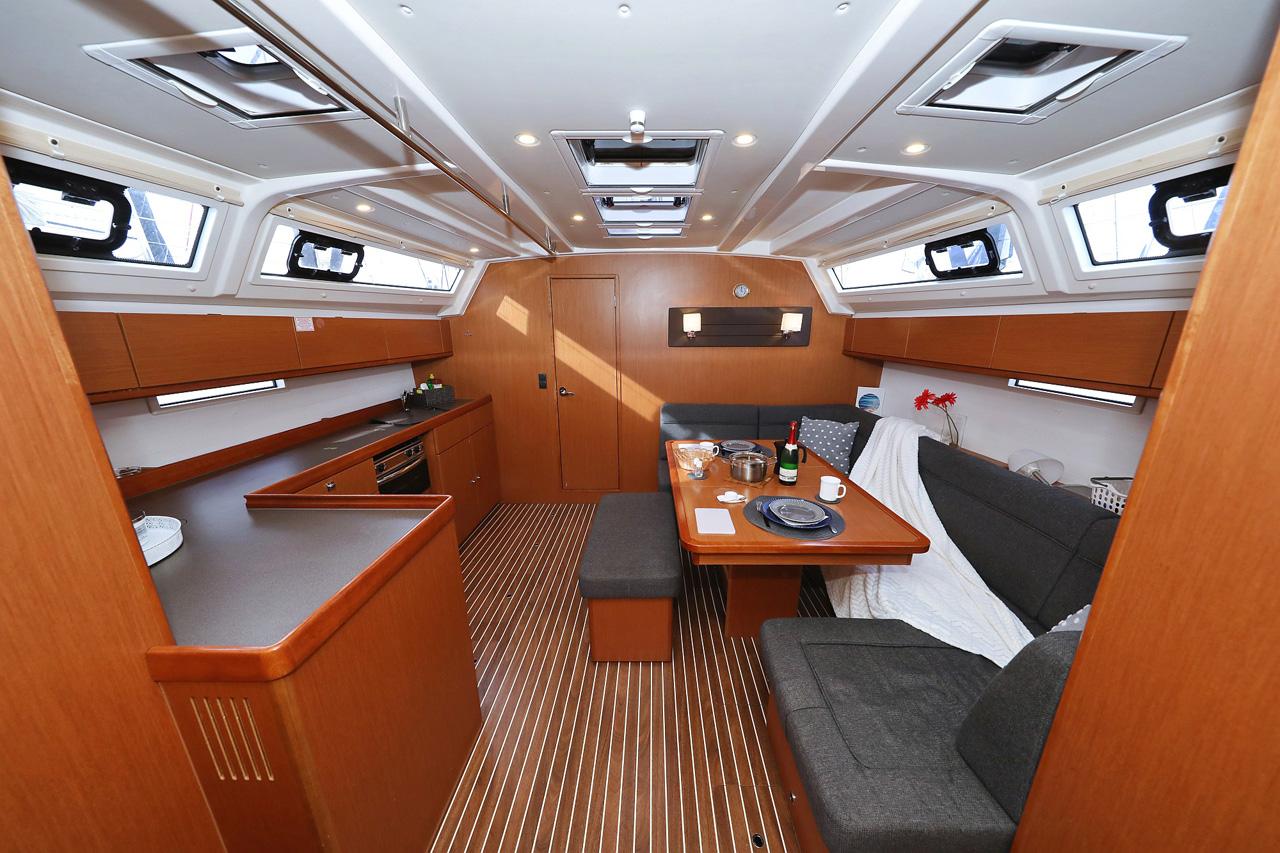 Bavaria Cruiser 46 - 4 cab., picture 10