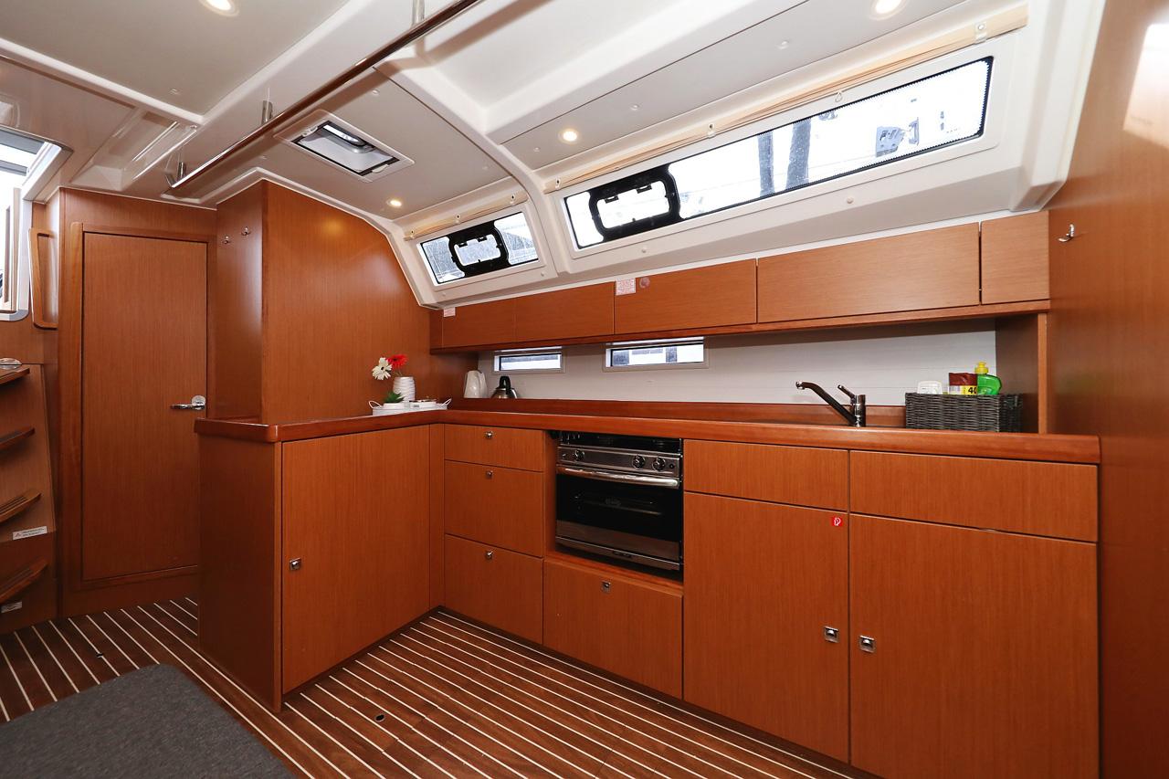 Bavaria Cruiser 46 - 4 cab., picture 15