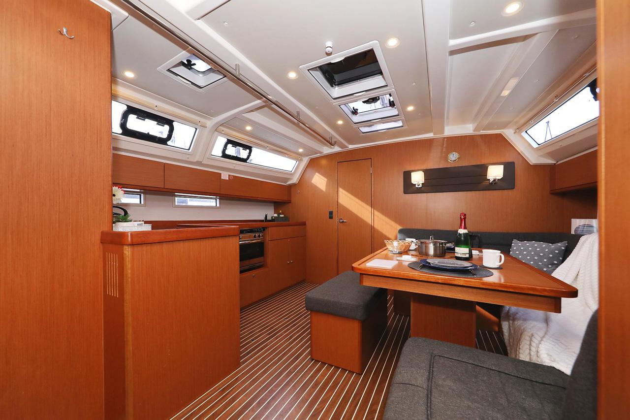 Bavaria Cruiser 46 - 4 cab., picture 11