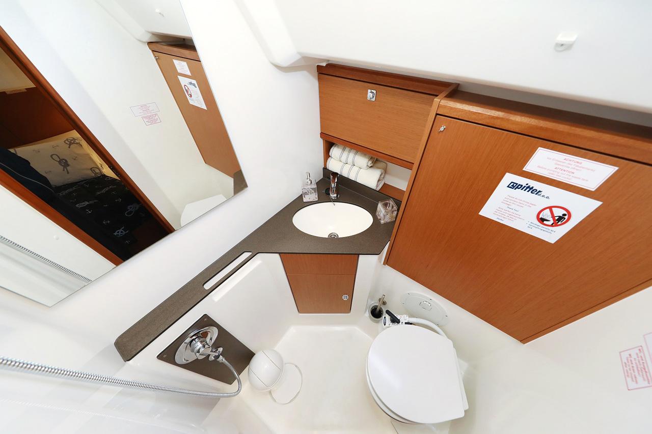 Bavaria Cruiser 46 - 4 cab., picture 25