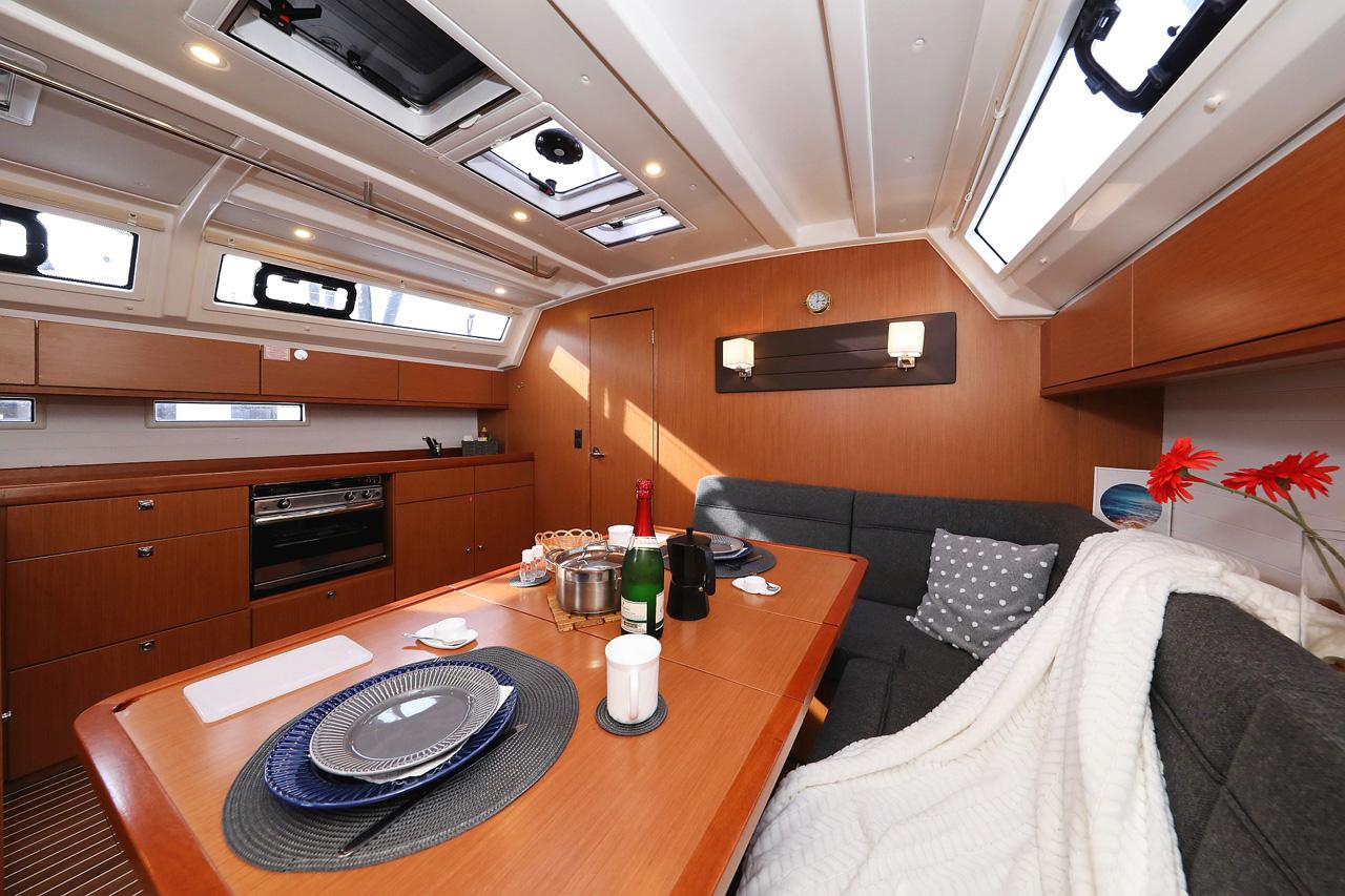 Bavaria Cruiser 46 - 4 cab., picture 14
