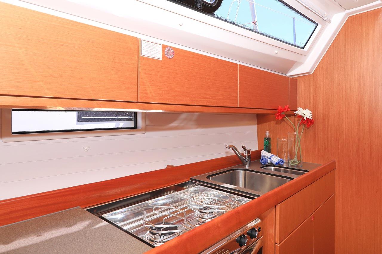 Bavaria Cruiser 46 - 4 cab., picture 15