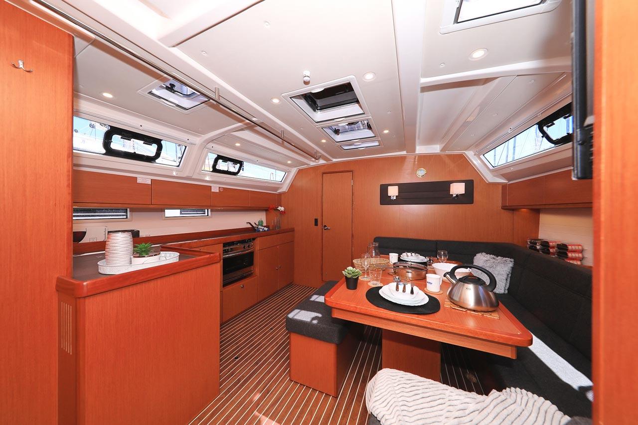 Bavaria Cruiser 46 - 4 cab., picture 11