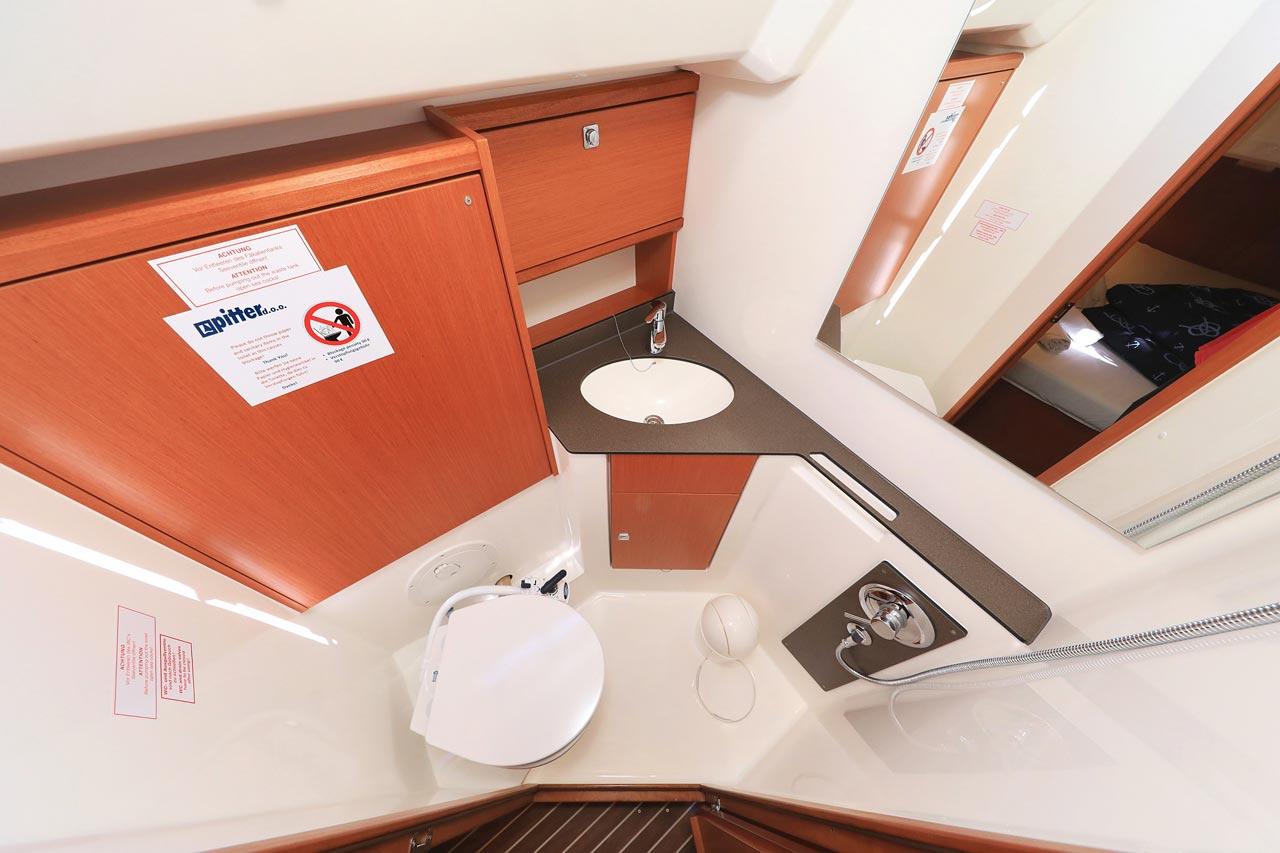 Bavaria Cruiser 46 - 4 cab., picture 30