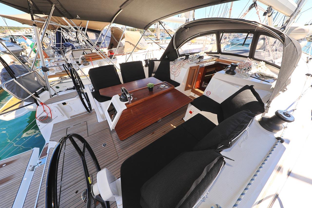 Bavaria Cruiser 46 - 4 cab., picture 8