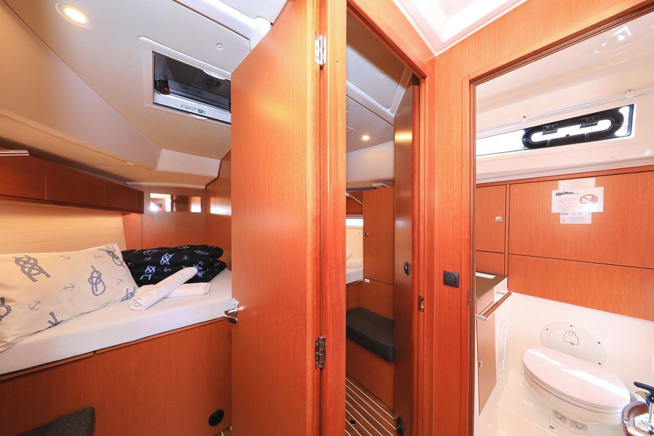 Bavaria Cruiser 46 - 4 cab., picture 17