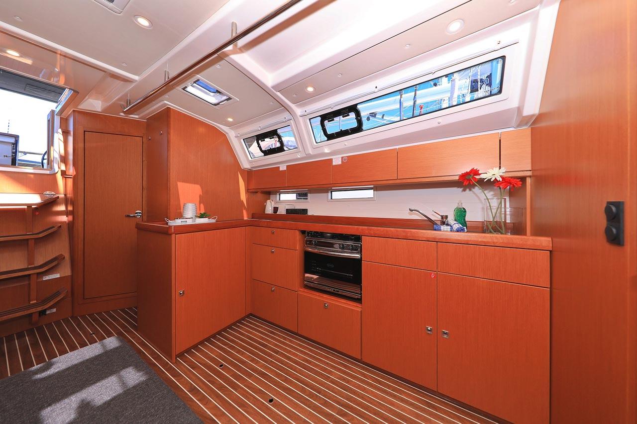 Bavaria Cruiser 46 - 4 cab., picture 14