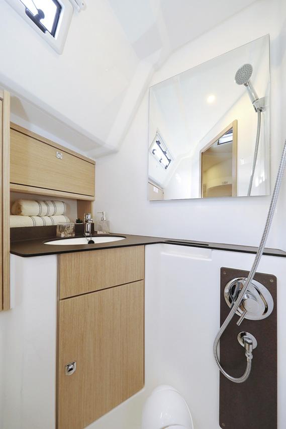 Bavaria Cruiser 46 - 4 cab., picture 28