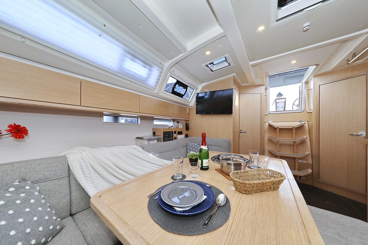 Bavaria Cruiser 46 - 4 cab., picture 13