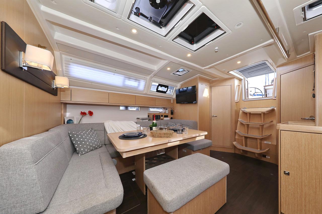 Bavaria Cruiser 46 - 4 cab., picture 16