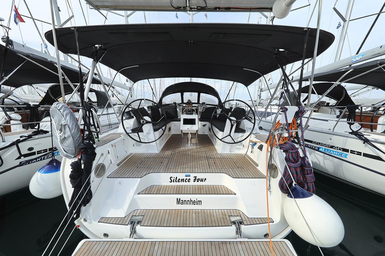 Bavaria Cruiser 46 - 4 cab., picture 1