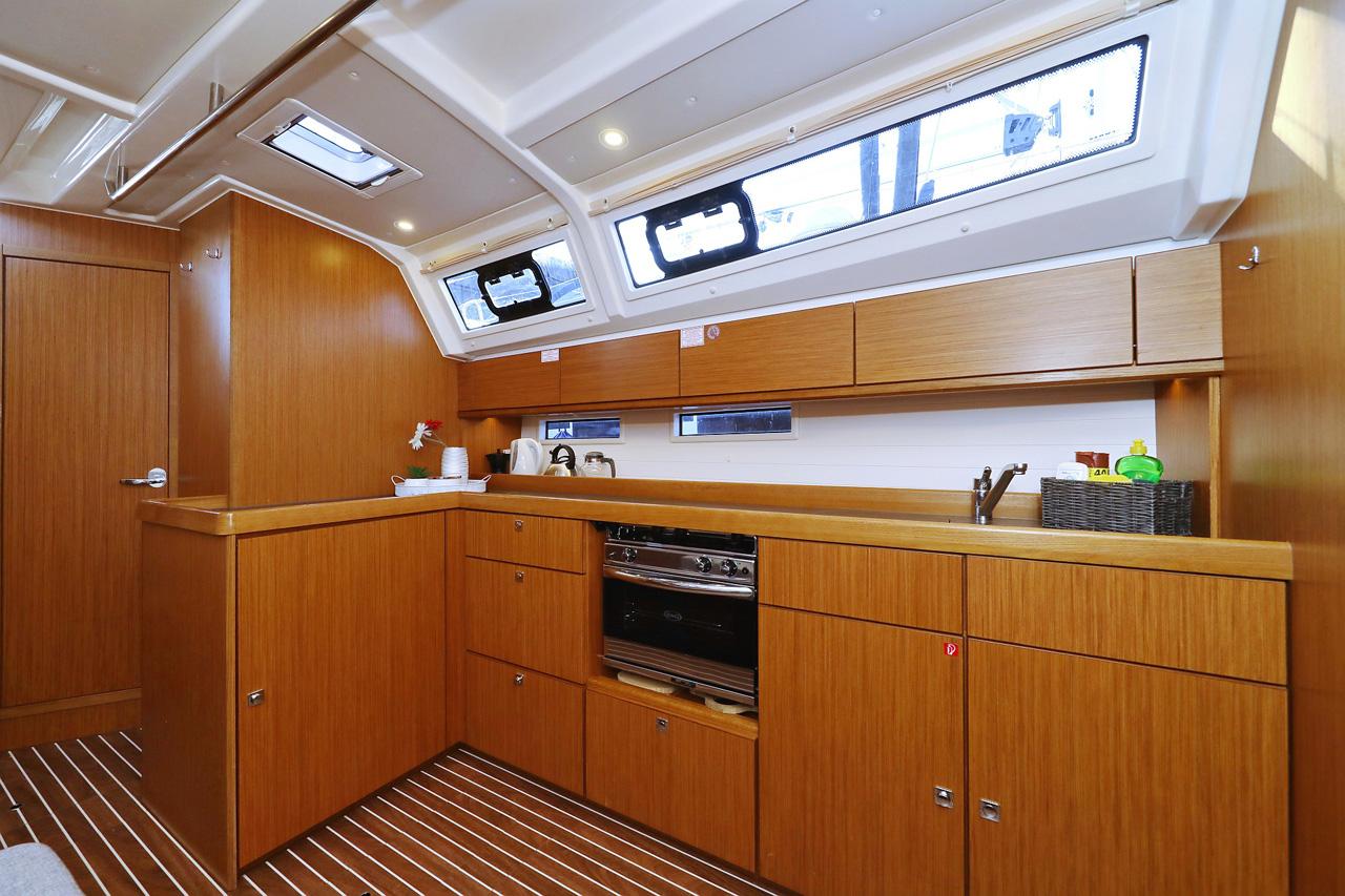 Bavaria Cruiser 46 - 4 cab., picture 15